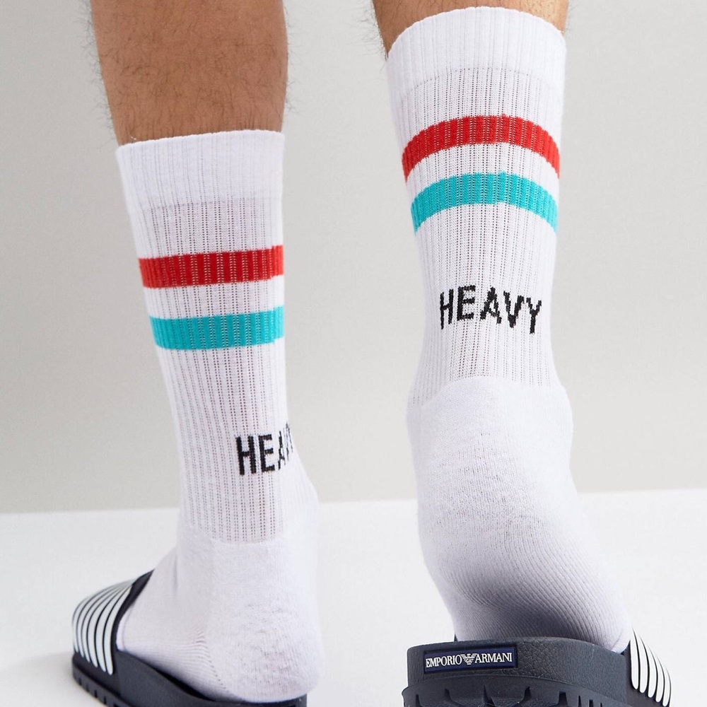 Men one size socks